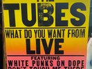 The Tubes- What Do You Want From Live Vinyl Double LP A&M Records 1978