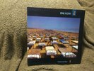 Pink Floyd A Momentary Lapse Of Reason LP Columbia Vinyl & Cover Close To NM