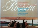 Rossini: 6 Sonate a quattro etc. / Accardo / Canino / Philips 2 LP box 6769 024