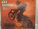 VINTAGE ON ANY SUNDAY 1970 BELL RECORDS LP MOVIE SOUNDTRACK RARE  EXCELLENT