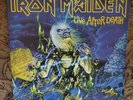 Iron Maiden Live After Death Gatefold w/booklet 1985 SABB-12441