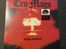 Cro-Mags - The Age Of Quarrel LP RSD 2021 Record Store Day  Brand New, Sealed