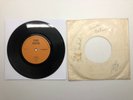 The Vets ' Flies'  Punk/New Wave Vinyl Single Hand Signed By Band