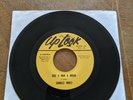 CHARLES MINTZ GIVE A MAN A BREAK FINDER'S KEEPERS UPLOOK PHILLY SOUL 45 VG+ RARE