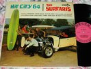 The Surfaris ?– Hit City '64 -  Decca ?DL 4487 MONO  PINK LBL PROMO VG+