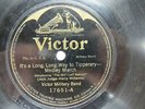 Victor Military Band - VICTOR 17651 - WW I - It's a Long, Long Way to Tipperary