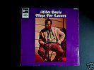 Miles Davis  Plays For Lovers 1st UK Mono Press Rare PROMO Factory Sample NM-