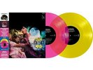 CANNED HEAT - Living The Blues - 2LP - Transparent Yellow / Pink Vinyl [RSD20...