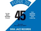 SOUL JAZZ RECORDS - FUNK 1970 V/A (RSD21) NEW SEALED 7