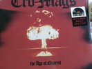 RECORD STORE DAY 2021 JULY DROP CRO-MAGS THE AGE OF QUARREL LIMITED(opened)