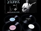 Frank Zappa - Zappa '88: The Last U.S. Show 4LP Vinyl Box Set New Sealed