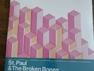 St. Paul & The Broken Bones - Half The City Live RSD 2021 Vinyl Record Store Day