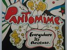 The Beatles Pantomime Everywhere it's Christmas Official Fan Club with insert