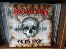 Benediction Killing Music  Original LP NB 2008