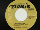 70s Soul 45 - Charles Drain - I'm Gonna Stay - RCA - mp3