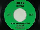 Funk Breaks 45 - Eddie Bo - Hook and Sling - Scram - VG++ mp3