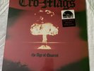 CRO-MAGS - THE AGE OF QUARREL LP - RSD 2021 180GM RED & BLACK - SEALED & NEW