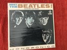 Meet the BEATLES-Las Escobas que Cantan-Colômbia,1966-Odeon T100341-