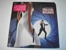 LP The Living Daylights Soundtrack 25616-1 NEW & SEALED