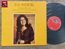 IDA HAENDEL Classical Violin Recital ORIG HMV ASD 3352 UK-1977 NM