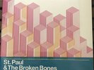 St. Paul & Broken Bones - Half City Live LP [Vinyl New] Limited Gate Album RSD