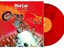 Meat Loaf - Bat Out Of Hell  LP Limited ( Black & Red Swirl )  vinyl SEALED