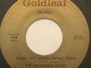 Obscure Gospel Soul 45/Southern Gates Gospel Singers