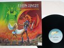 IRON ANGEL HELLISH CROSSFIRE STEAM HAMMER SH 0032 German VINYL LP