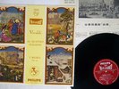 I MUSICI,AYO VIVALDI FOUR SEASONS PHILIPS SFL-7507 Japan FLIPBACK COVER VINYL LP