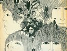 The Beatles: Revolver, Odeon SMO 74161, weiß/golden, kein HörZu-Logo