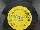 RARE PROMO Custom Dubb 33 1/2 RPM Record Paul Robeson Long Playing