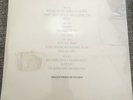 NEW SEALED John Mayer Continuum LP Record - 2006 White Cover, Aware Records