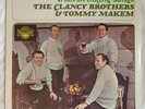 SEALED  THE CLANCY BROTHERS 7 TOMMY MAKEM - IRISH DRINKING SONGS 1969 stereo lp