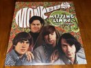 THE MONKEES - The Missing Links Vol 3 - 2021 RSD 12” vinyl LP colored WOW