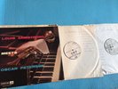 Louis Armstrong Meets Oscar Peterson HMV **TEST PRESS ** LP