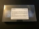 Dave Gahan Depeche Mode Dirty sticky floors promo VHS