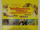The Wonderful World of the Brothers Grimm  LP boxed Set
