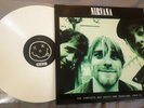 NIRVANA, Complete BBC Radio 1 Sessions 1989-91, White Colored Vinyl Record