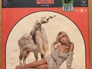 The Devil's Witches Velvet Magic Limited Vinyl 500/250/50ex MINT