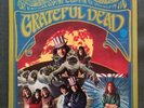 Lp The Grateful Dead - S\t - 1St Italy Press WB Red Label - Mint-