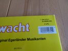 Ernst Mosch Egerländer LP Wenn der Tag erwacht 244er Nummer Bunt Label