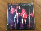 LED ZEPPELIN LIVE AT GONZAGA UNIV. 1968 LIMITED EDITION OF 300 COPIES SEALED