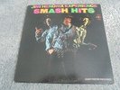 The Jimi Hendrix Experience - Smash Hits 1969 USA LP REPRISE 1st DJ/PROMO