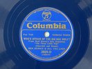 78rpm - Jazz - BEN BERNIE Lads: Who's Afraid of the Big Bad Wolf & Shanghai Lil