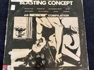 The Blasting Concept Various artists Promo LP, 1983, Black Flag, Minutemen