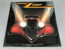 ZZ Top - Eliminator - Sealed Club Pressing from 1983 - Vintage Vinyl LP