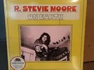 R. STEVIE MOORE On Earth RSD 2021 NEW/SEALED 2 LP
