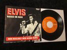 ELVIS PRESLEY 45 APBO-0088 RAISED ON ROCK/FOR OL TIMES SAKE NM++ VERY HIGH GRADE
