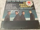 Fantastic Baggys Rare MONO Tell 'Em I'm Surfin' Shrink Wrap  Jan Dean LP 9270