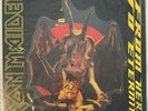 IRON MAIDEN From Here To Eternity RARE Shaped Picture Disc Vinyl  FREE SHIPPING